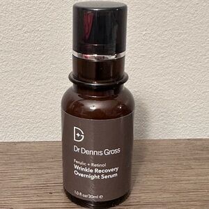 Dr Dennis Gross Advanced Retinol + Ferulic Overnight Wrinkle Serum Treatment